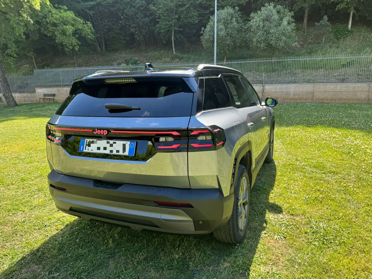 Jeep Compass nuova a Salerno (4)