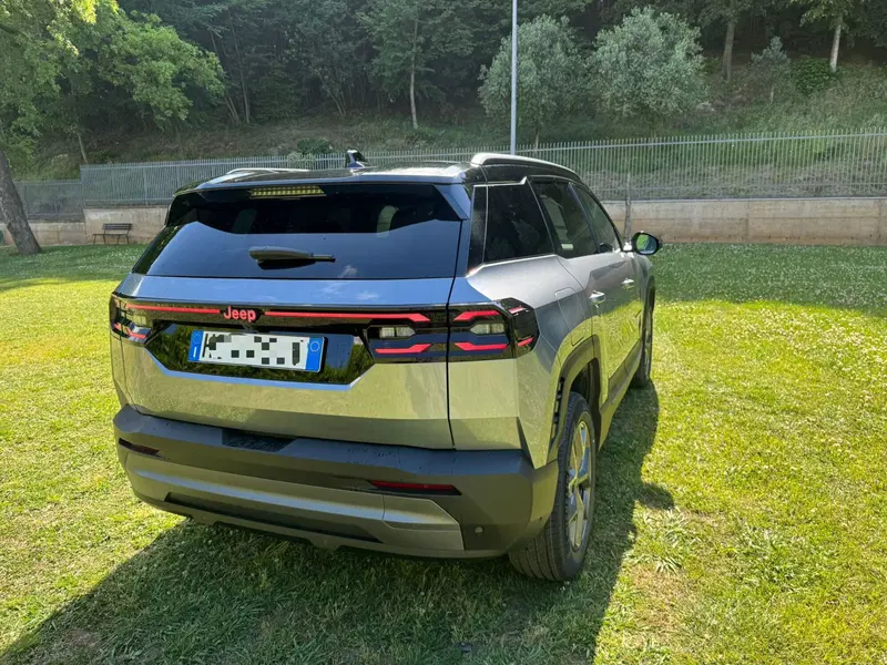 Jeep Compass nuova a Salerno (4)