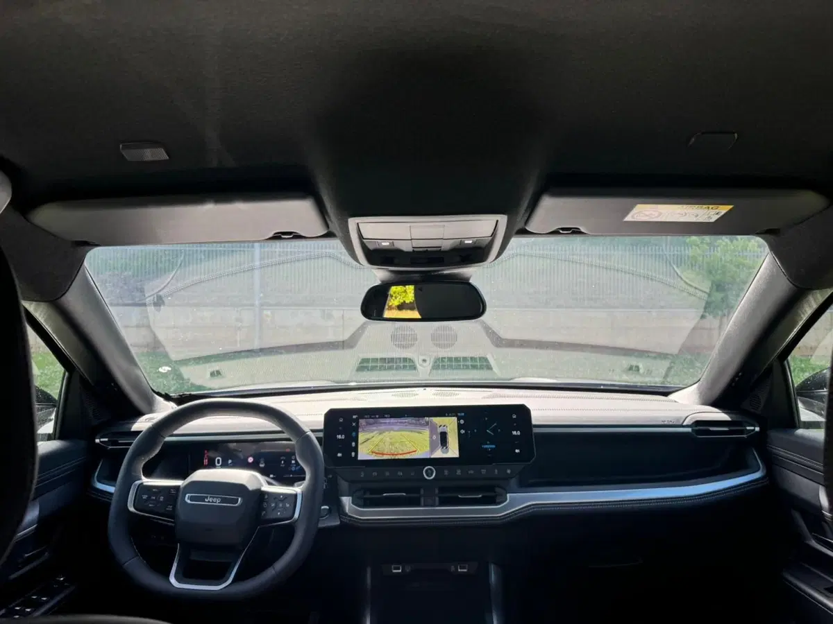 Jeep Compass nuova a Salerno (5)