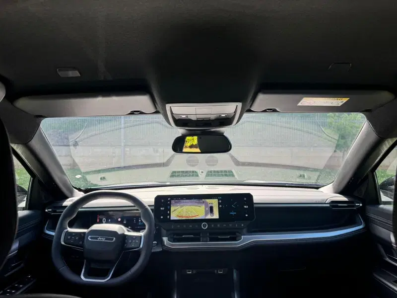 Jeep Compass nuova a Salerno (5)