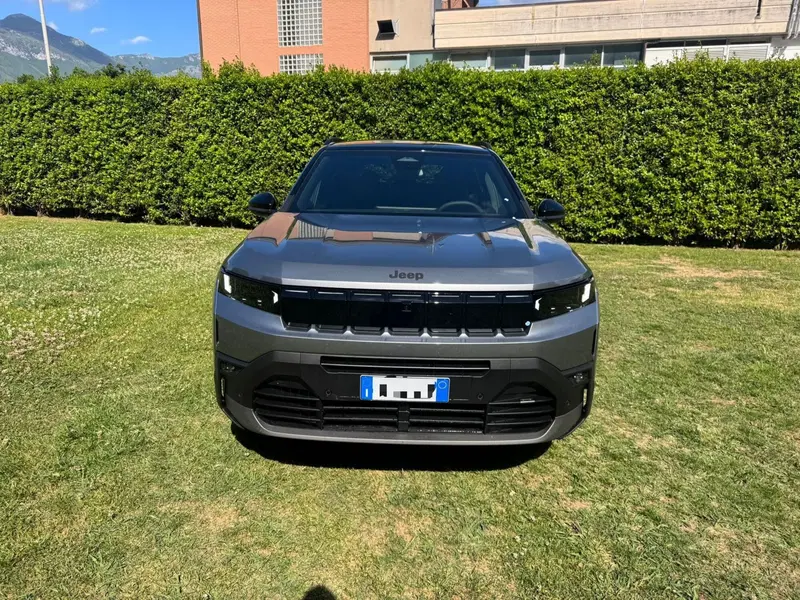 Jeep Compass nuova a Salerno (9)