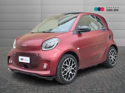 smart Fortwo eq Prime 22kW del 2023 usata a Firenze