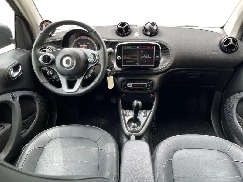 smart Fortwo usata a Firenze (11)
