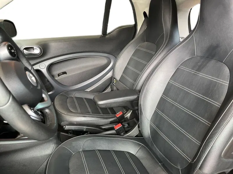 smart Fortwo usata a Firenze (12)