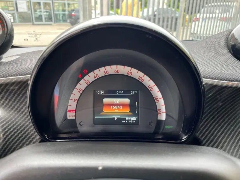 smart Fortwo usata a Firenze (13)