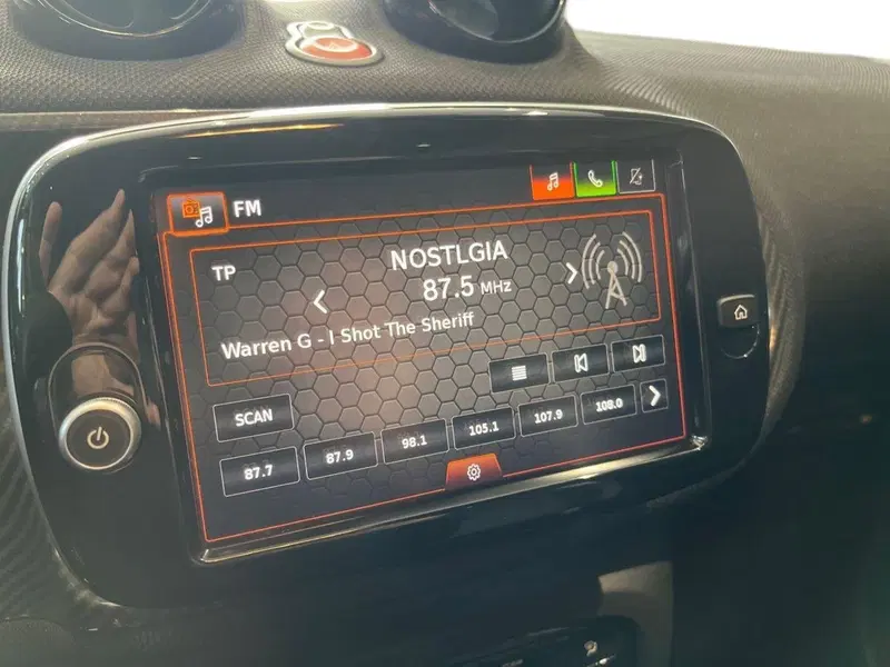 smart Fortwo usata a Firenze (14)