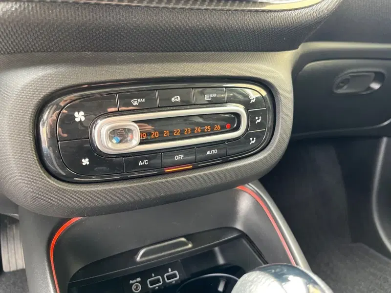 smart Fortwo usata a Firenze (15)
