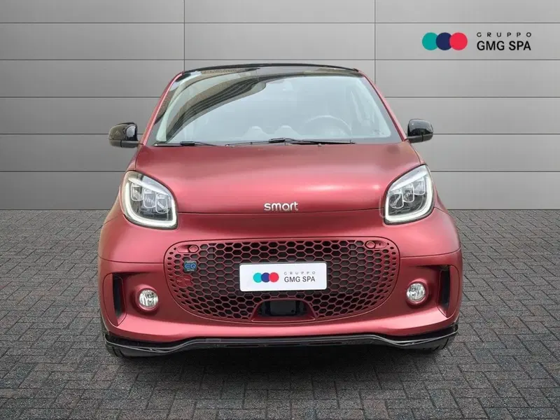 smart Fortwo usata a Firenze (2)