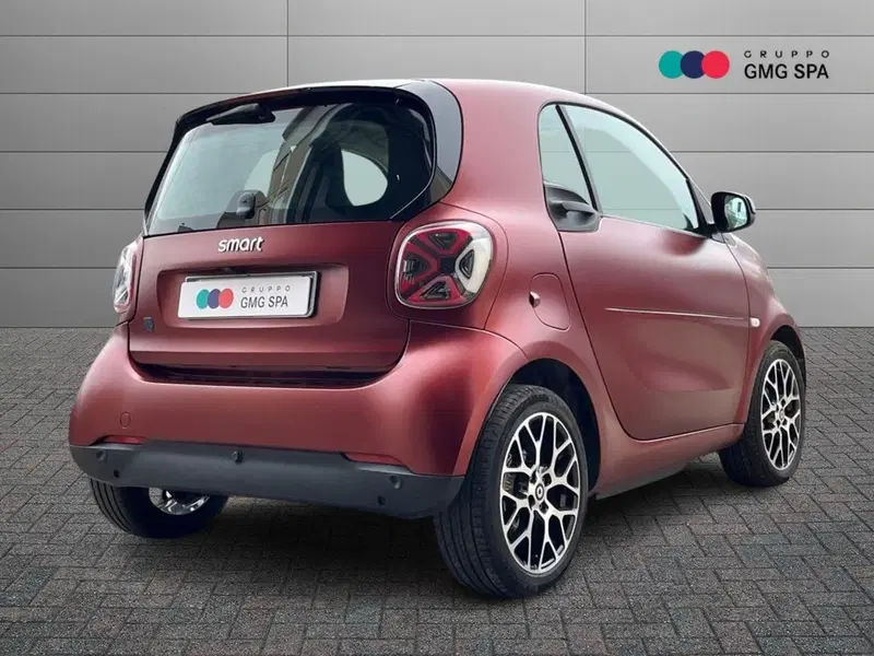 smart Fortwo usata a Firenze (3)
