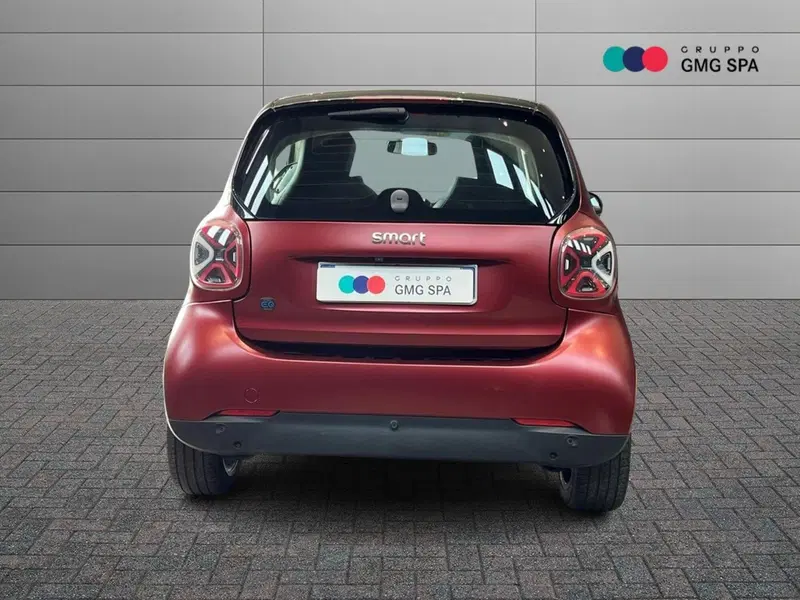 smart Fortwo usata a Firenze (4)