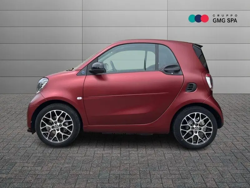 smart Fortwo usata a Firenze (5)