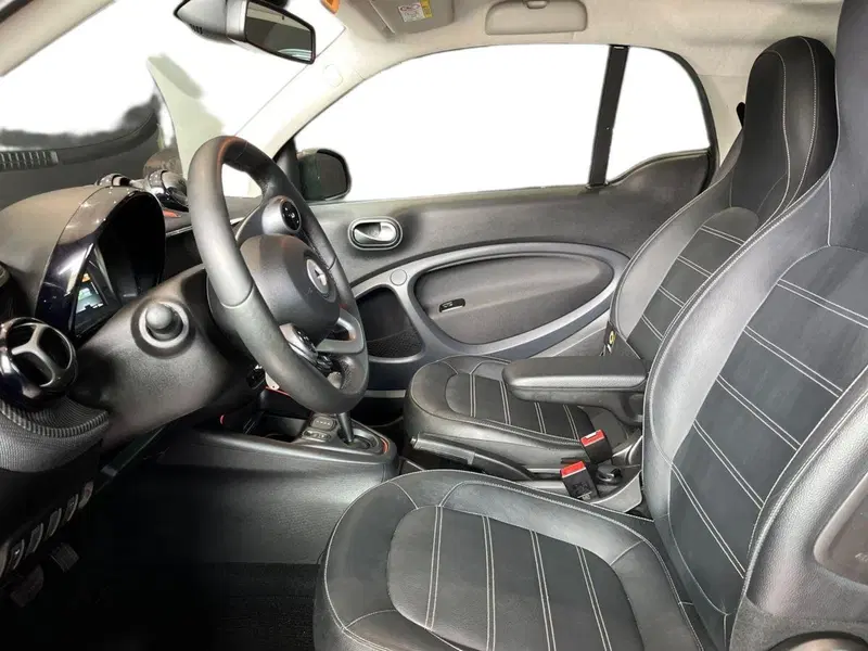 smart Fortwo usata a Firenze (9)