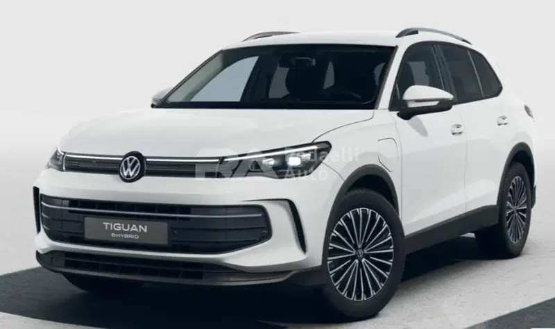Volkswagen Tiguan nuova a Lecco