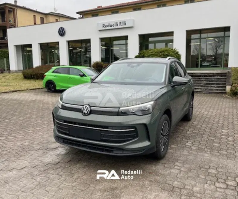 Volkswagen Tiguan nuova a Lecco
