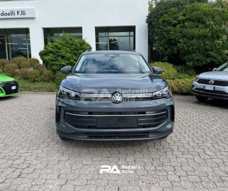 Volkswagen Tiguan nuova a Lecco