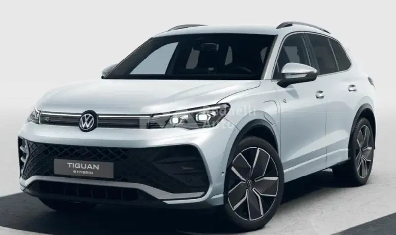 Volkswagen Tiguan nuova a Lecco
