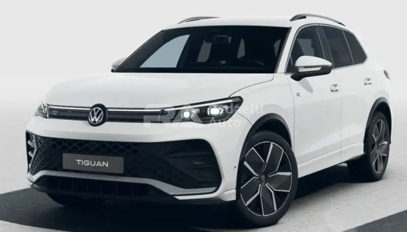 Volkswagen Tiguan nuova a Lecco