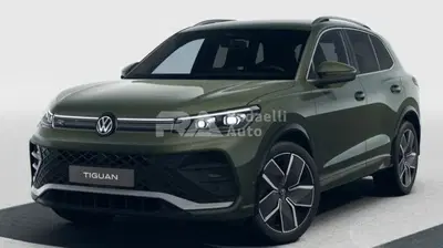 Volkswagen Tiguan Allspace 2.0 TDI SCR DSG 4MOTION R-Line nuova a Casatenovo