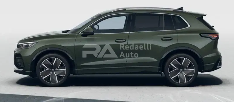 Volkswagen Tiguan nuova a Lecco (2)