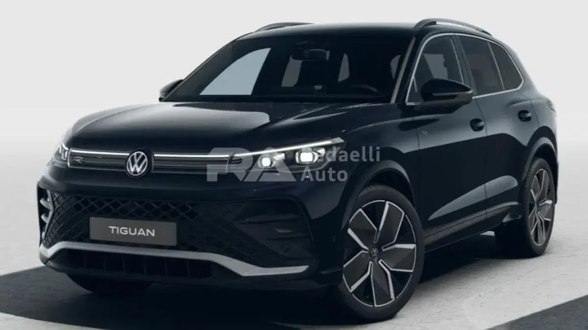 Volkswagen Tiguan nuova a Lecco