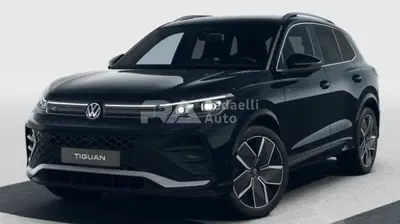 Volkswagen Tiguan Allspace 2.0 TDI SCR DSG 4MOTION R-Line nuova a Casatenovo