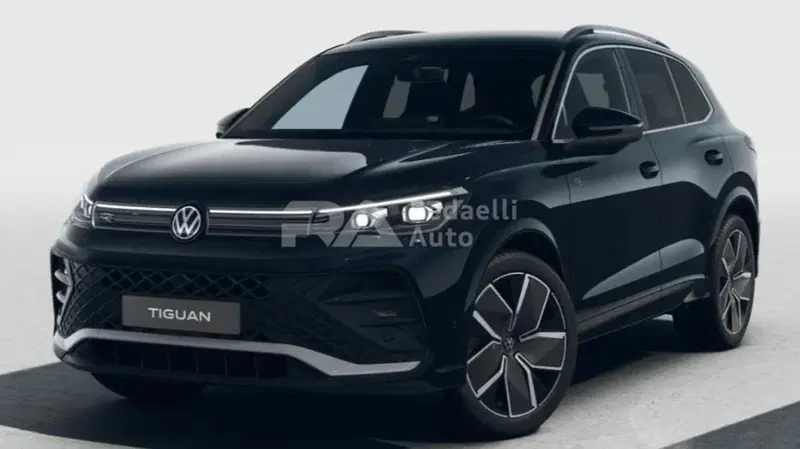 Volkswagen Tiguan nuova a Lecco