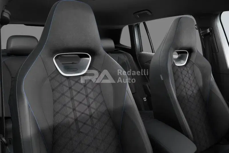 Volkswagen Tiguan nuova a Lecco (6)