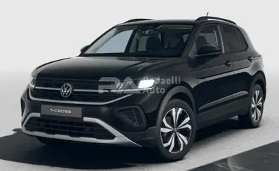 Volkswagen T-Cross 1.0 tsi Edition 95cv nuova a Casatenovo