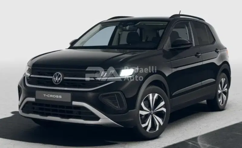 Volkswagen T-Cross nuova a Lecco