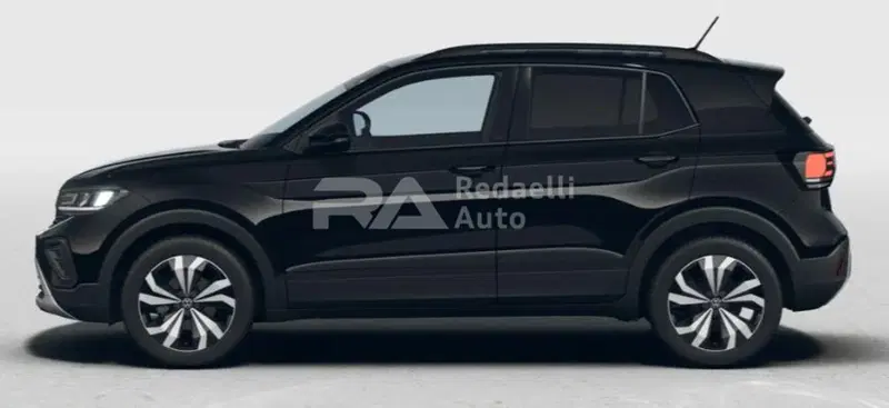Volkswagen T-Cross nuova a Lecco (2)