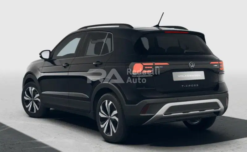 Volkswagen T-Cross nuova a Lecco (3)