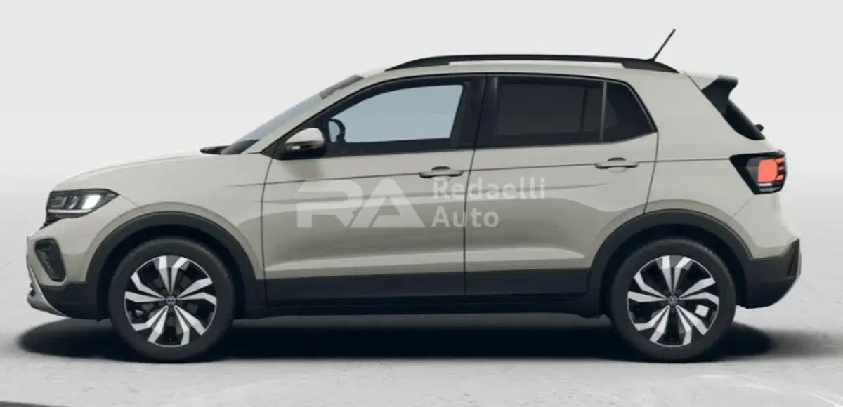 Volkswagen T-Cross nuova a Lecco (2)