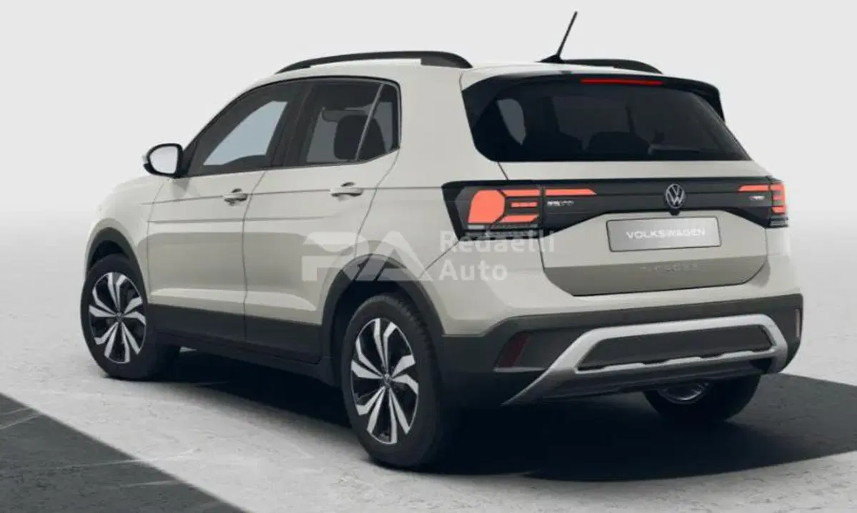 Volkswagen T-Cross nuova a Lecco (3)