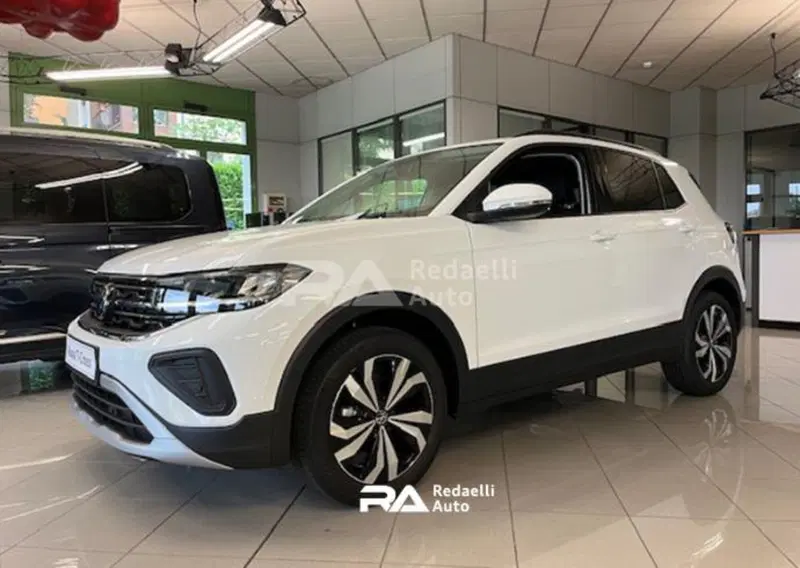 Volkswagen T-Cross nuova a Lecco
