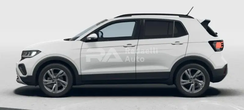 Volkswagen T-Cross nuova a Lecco (2)