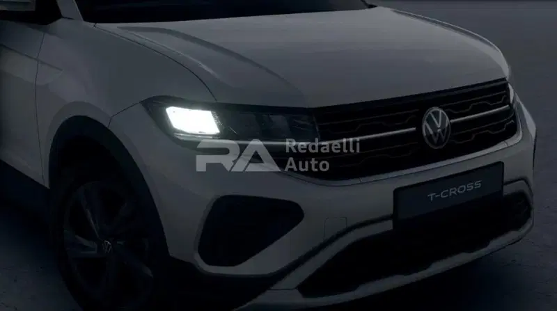 Volkswagen T-Cross nuova a Lecco (4)