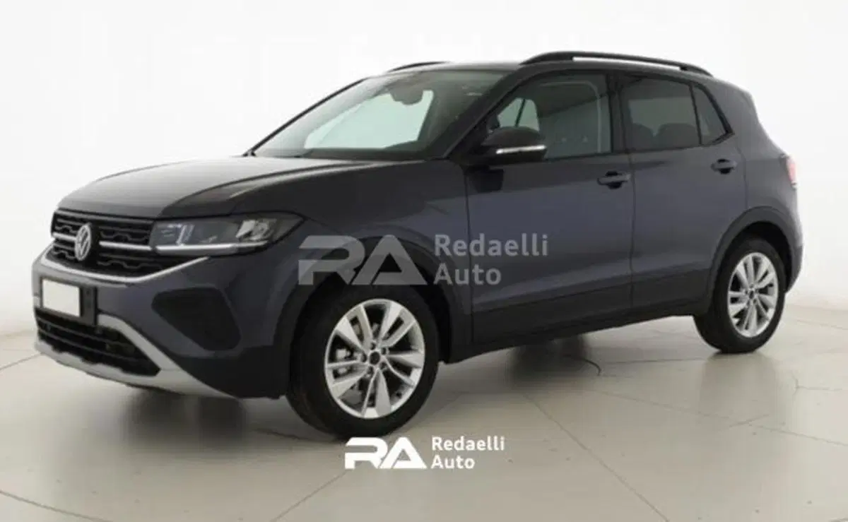 Volkswagen T-Cross nuova a Lecco