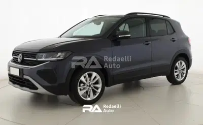 Volkswagen T-Cross 1.0 tsi Edition 95cv nuova a Casatenovo