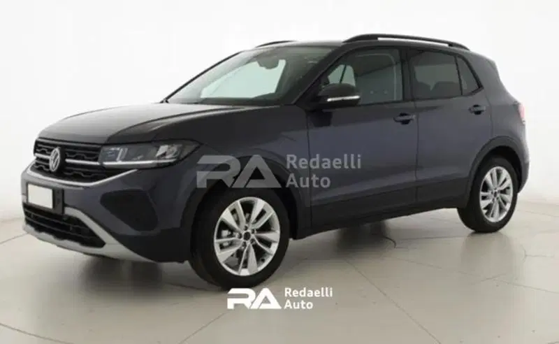 Volkswagen T-Cross nuova a Lecco