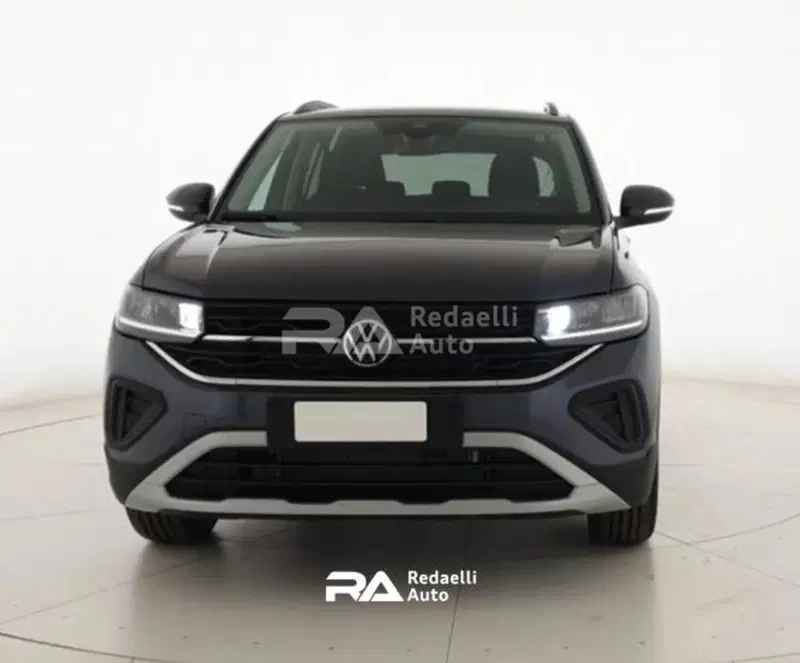Volkswagen T-Cross nuova a Lecco (2)