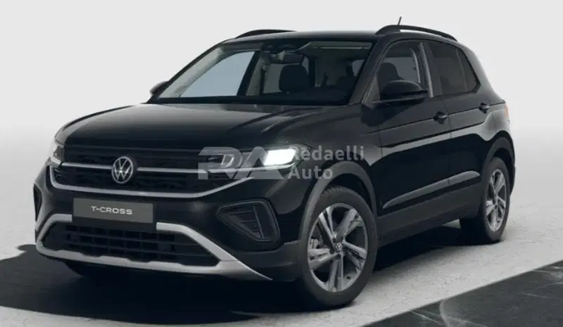 Volkswagen T-Cross nuova a Lecco