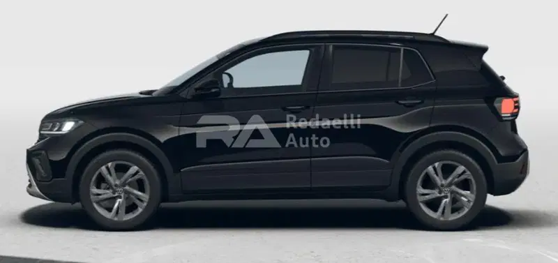Volkswagen T-Cross nuova a Lecco (2)