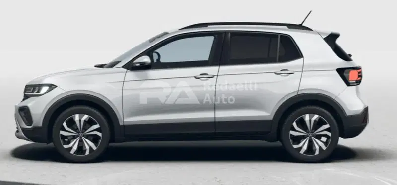 Volkswagen T-Cross nuova a Lecco (2)