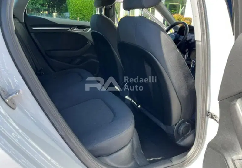 Audi A3 Sportback usata a Lecco (11)