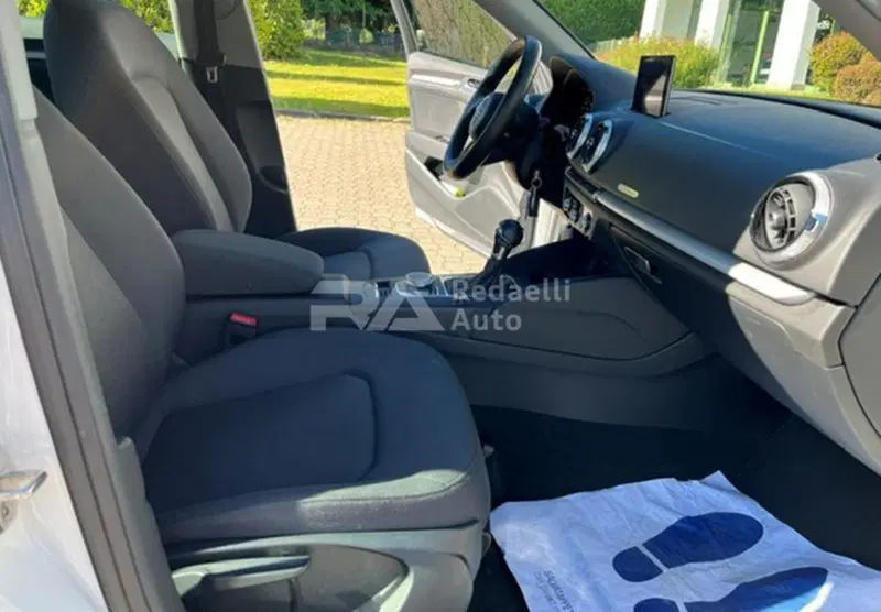 Audi A3 Sportback usata a Lecco (12)