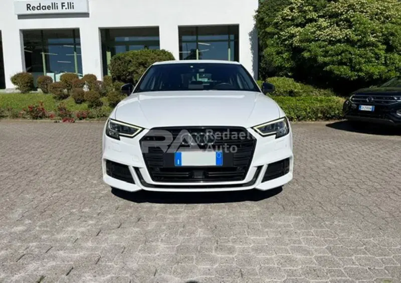 Audi A3 Sportback usata a Lecco (2)