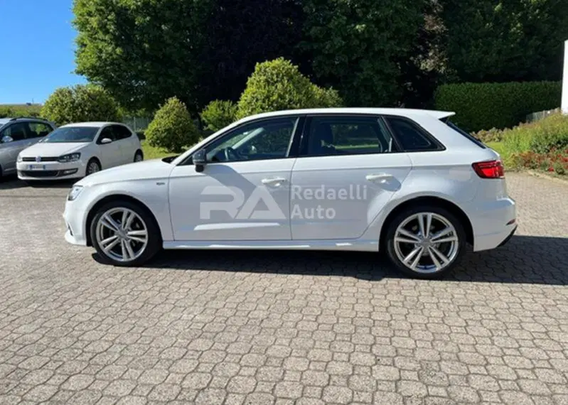 Audi A3 Sportback usata a Lecco (5)