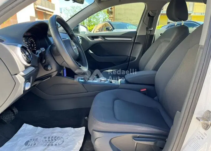 Audi A3 Sportback usata a Lecco (6)