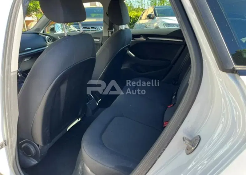 Audi A3 Sportback usata a Lecco (7)