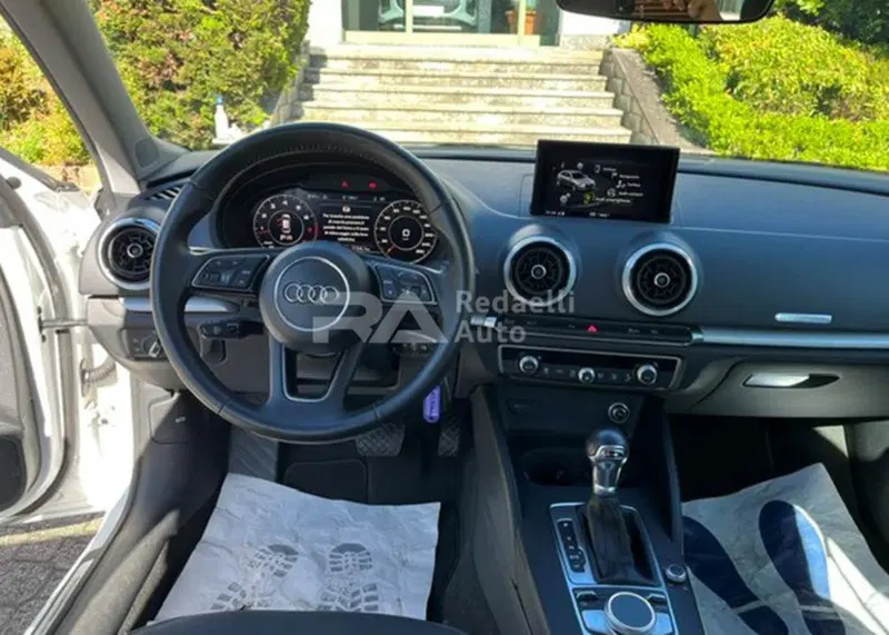 Audi A3 Sportback usata a Lecco (8)